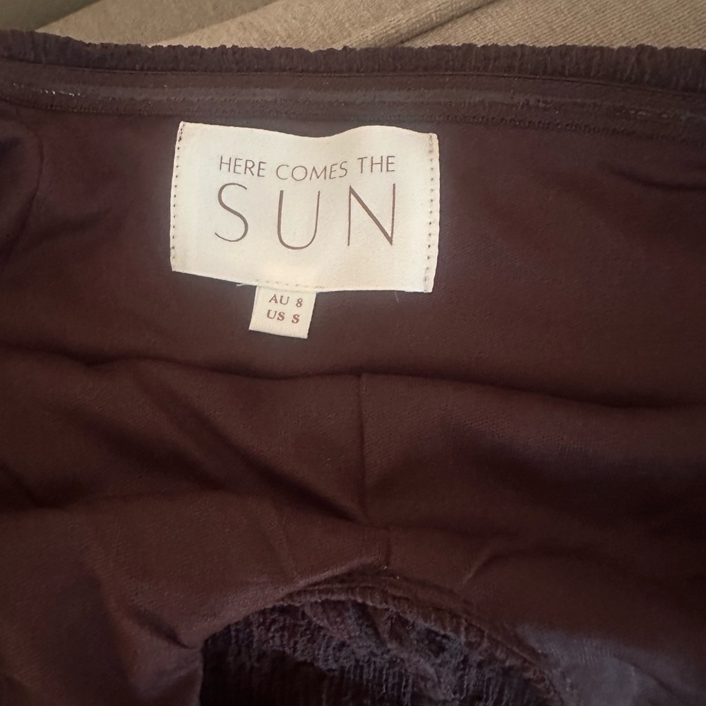 Hello Molly Here Comes The Sun Dress